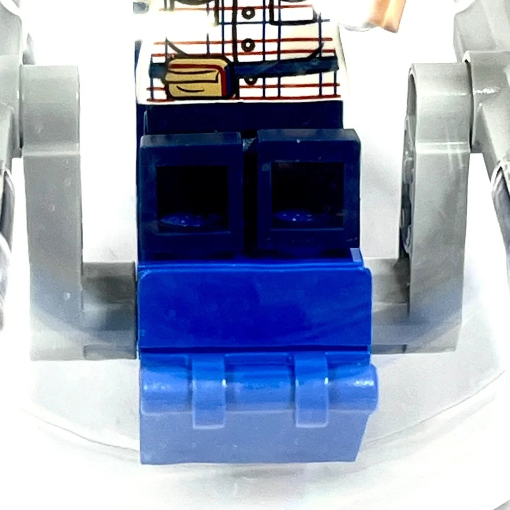 LEGO Jurassic World Gyrosphere Vehicle Ball with Gray Mitchell Minifigure 75916 - Picture 7 of 7